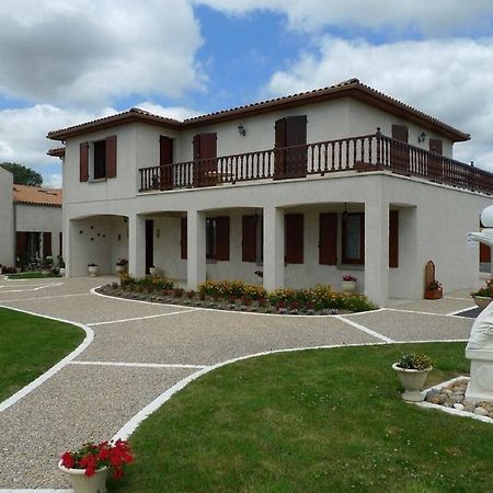 Chambres D'Hotes Mazurier Cozes Exterior foto