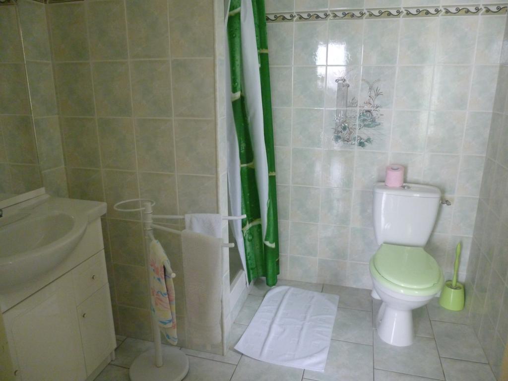 Chambres D'Hotes Mazurier Cozes Exterior foto