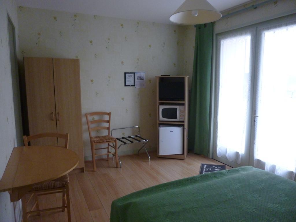 Chambres D'Hotes Mazurier Cozes Exterior foto