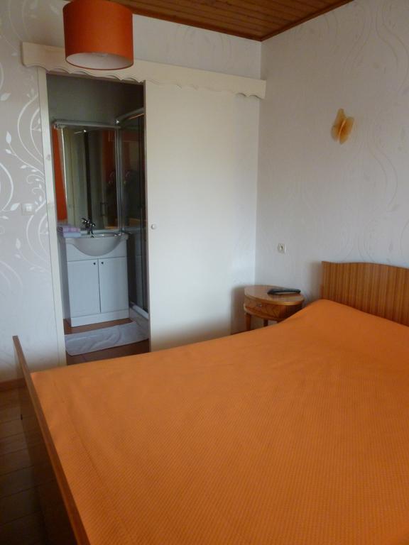 Chambres D'Hotes Mazurier Cozes Exterior foto